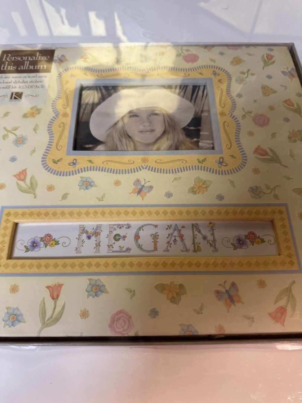 #8   K & Company Scrap Book